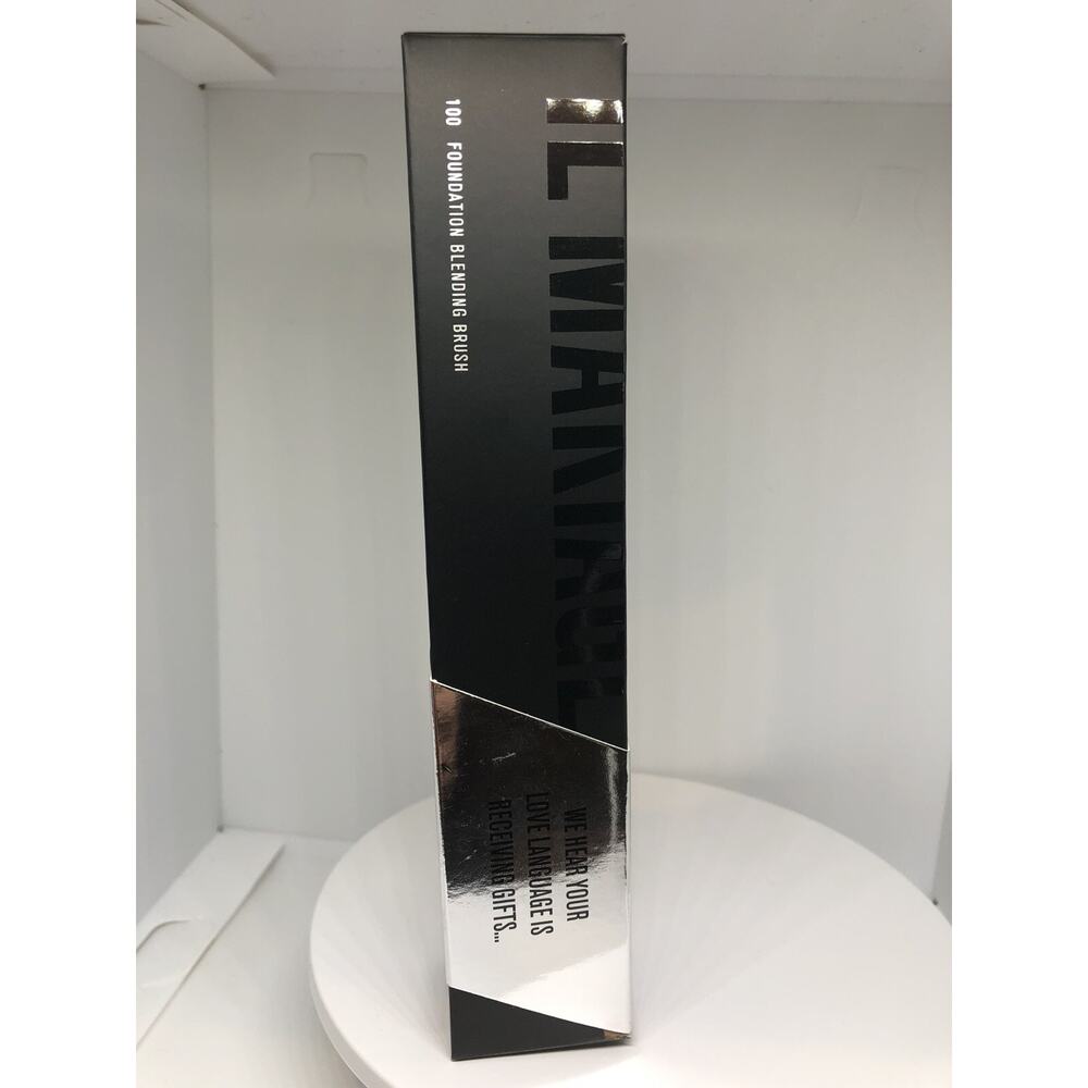 IL MAKIAG #100 BLENDING BRUSH FOUNDATION BOXED
